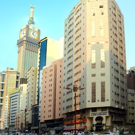 Al Fajr Al Badea 5 Hotel La Meca Exterior foto