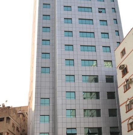 Al Fajr Al Badea 5 Hotel La Meca Exterior foto