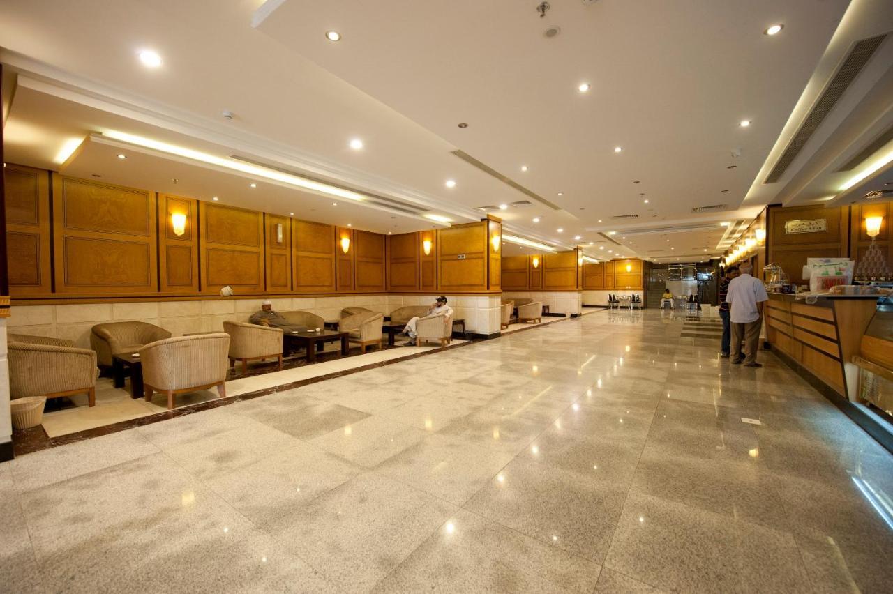 Al Fajr Al Badea 5 Hotel La Meca Exterior foto