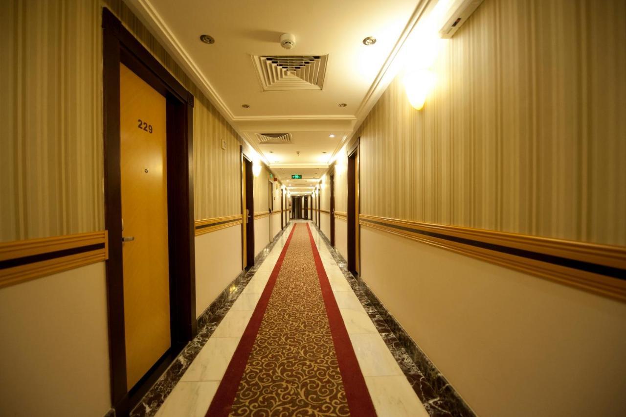 Al Fajr Al Badea 5 Hotel La Meca Exterior foto
