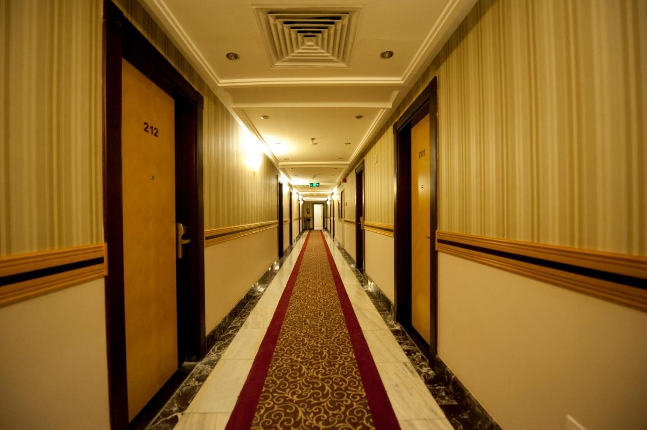 Al Fajr Al Badea 5 Hotel La Meca Exterior foto