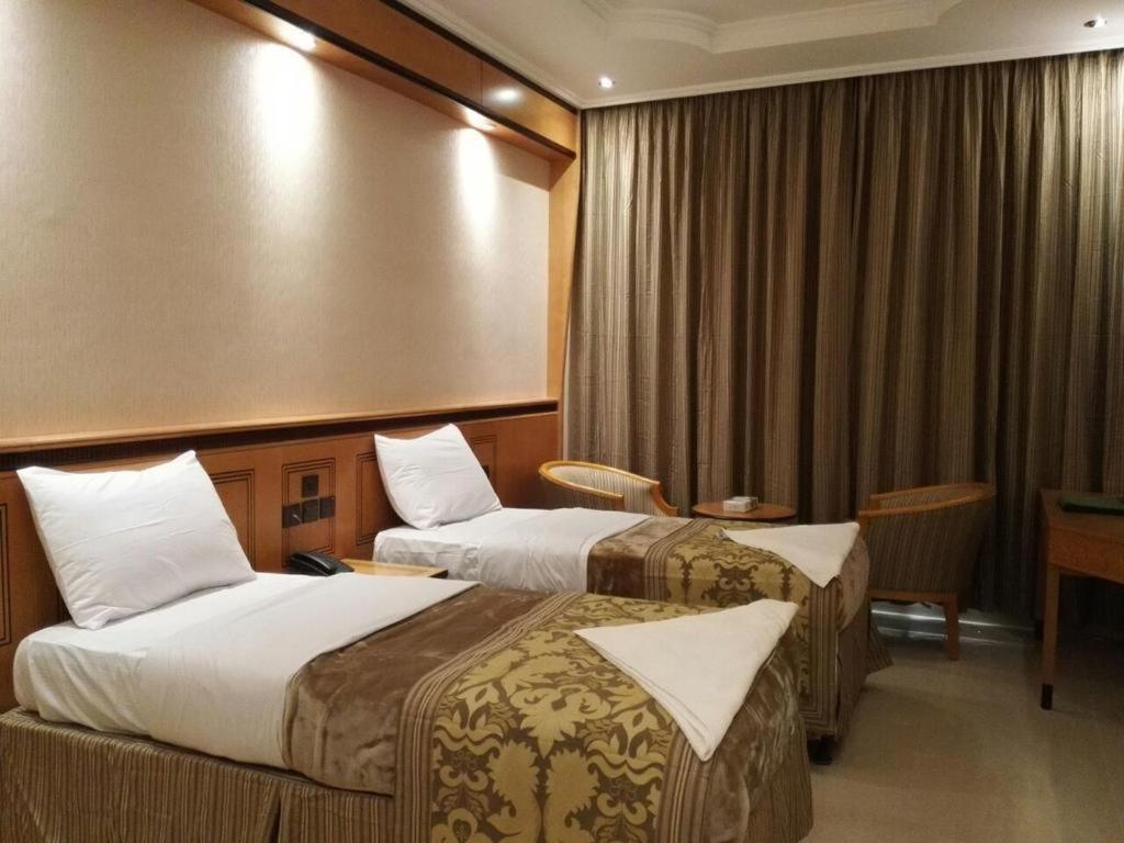 Al Fajr Al Badea 5 Hotel La Meca Habitación foto