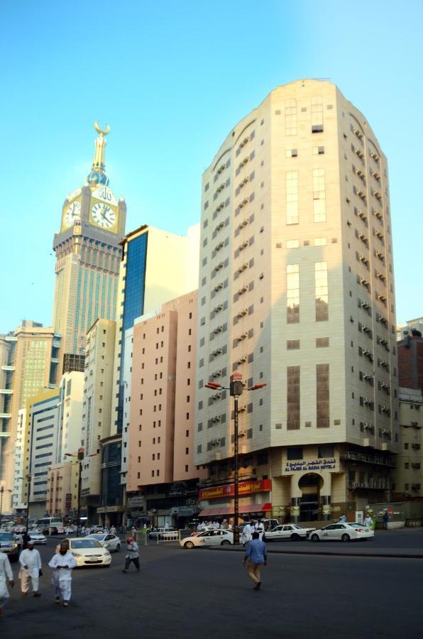 Al Fajr Al Badea 5 Hotel La Meca Exterior foto