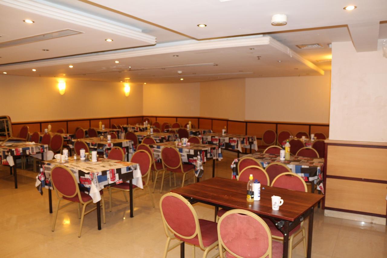 Al Fajr Al Badea 5 Hotel La Meca Exterior foto